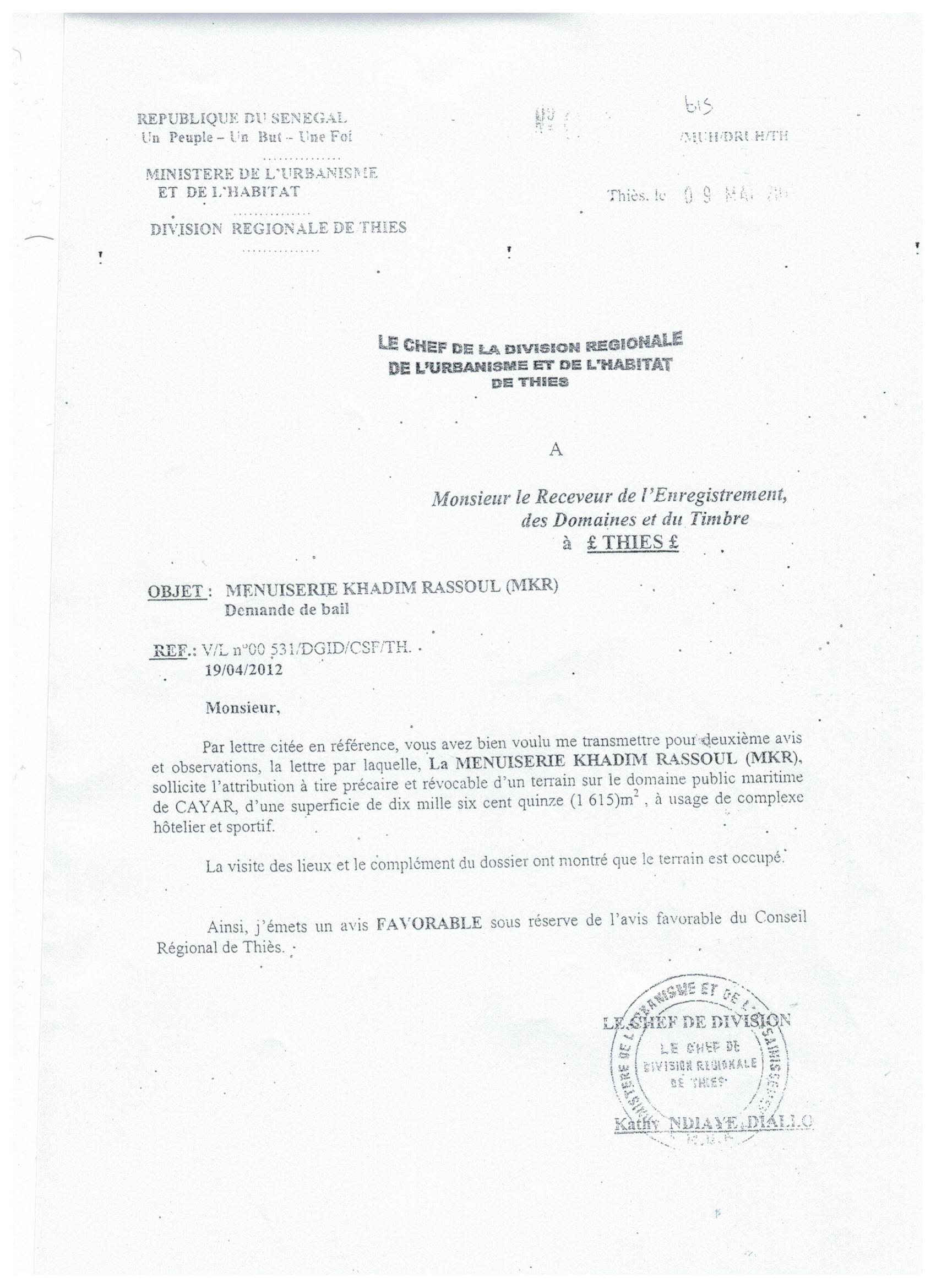 EXCLUSIF - Bradage foncier à Cayar : le promoteur immobilier Cheikh Guèye dément et «enfonce» Yankhoba Diattara : "Sène deal mo claté"