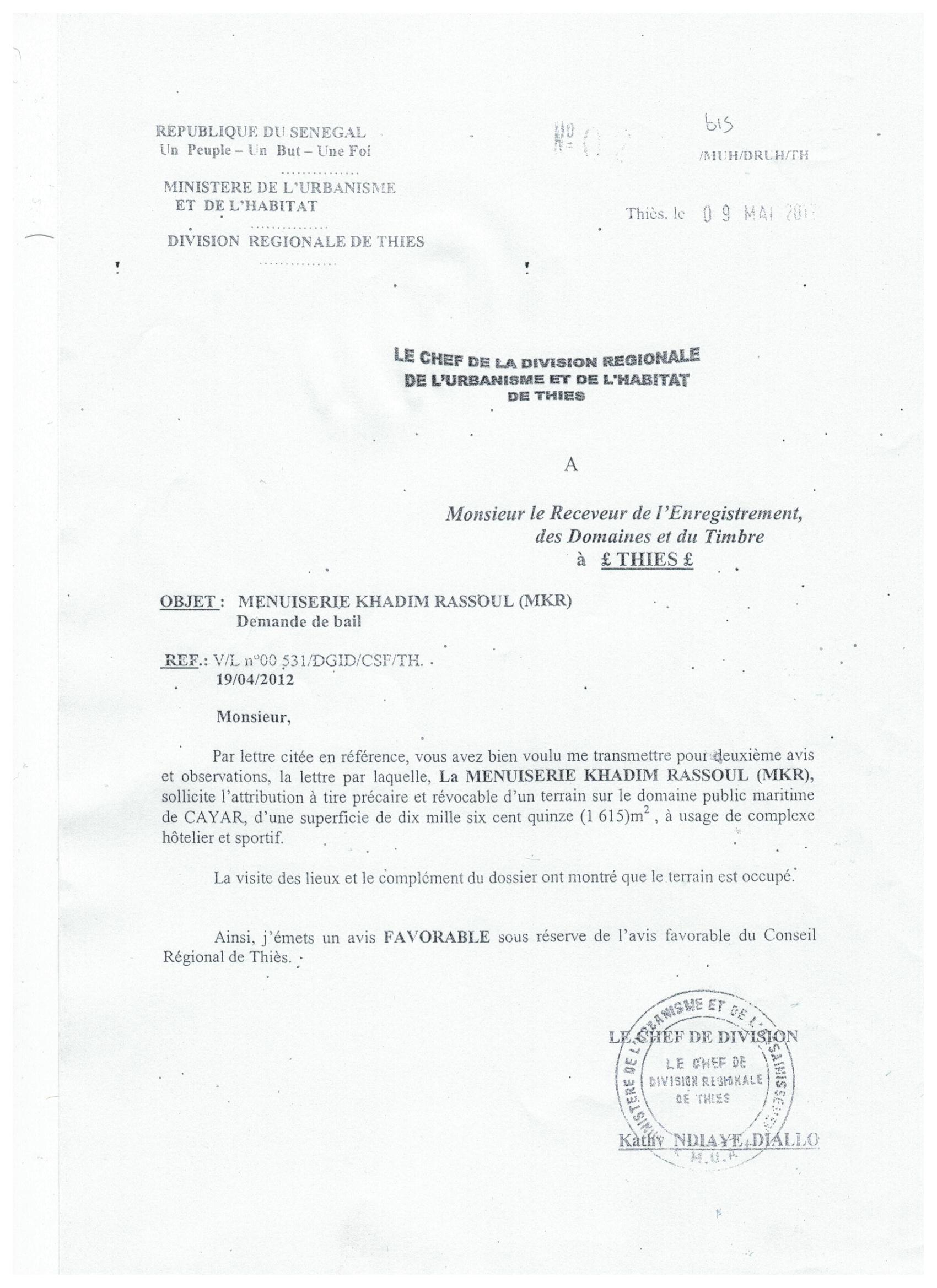 EXCLUSIF - Bradage foncier à Cayar : le promoteur immobilier Cheikh Guèye dément et «enfonce» Yankhoba Diattara : "Sène deal mo claté"