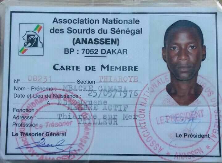 Arrêt sur image : l’homme lynché à Touba est un sourd-muet
