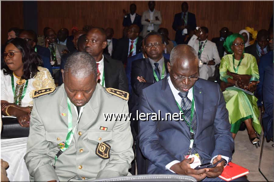 directeur général des Douanes Oumar Diallo
