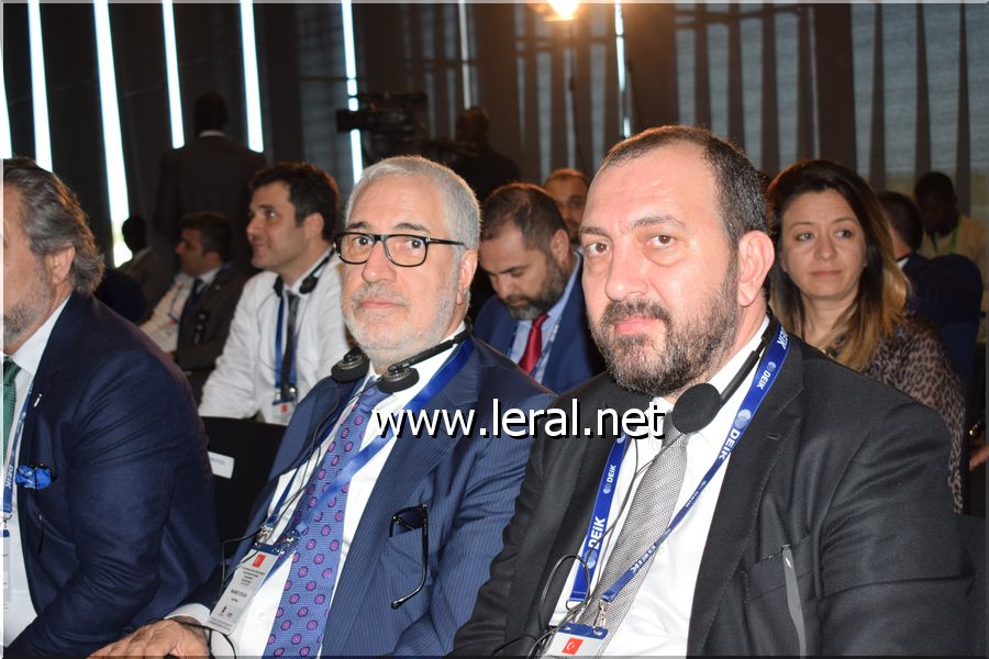 Photos : le Forum économique sénégalo-turc au CICAD avec les Chefs d'Etat, Macky Sall et Recep Tayyip Erdoğan