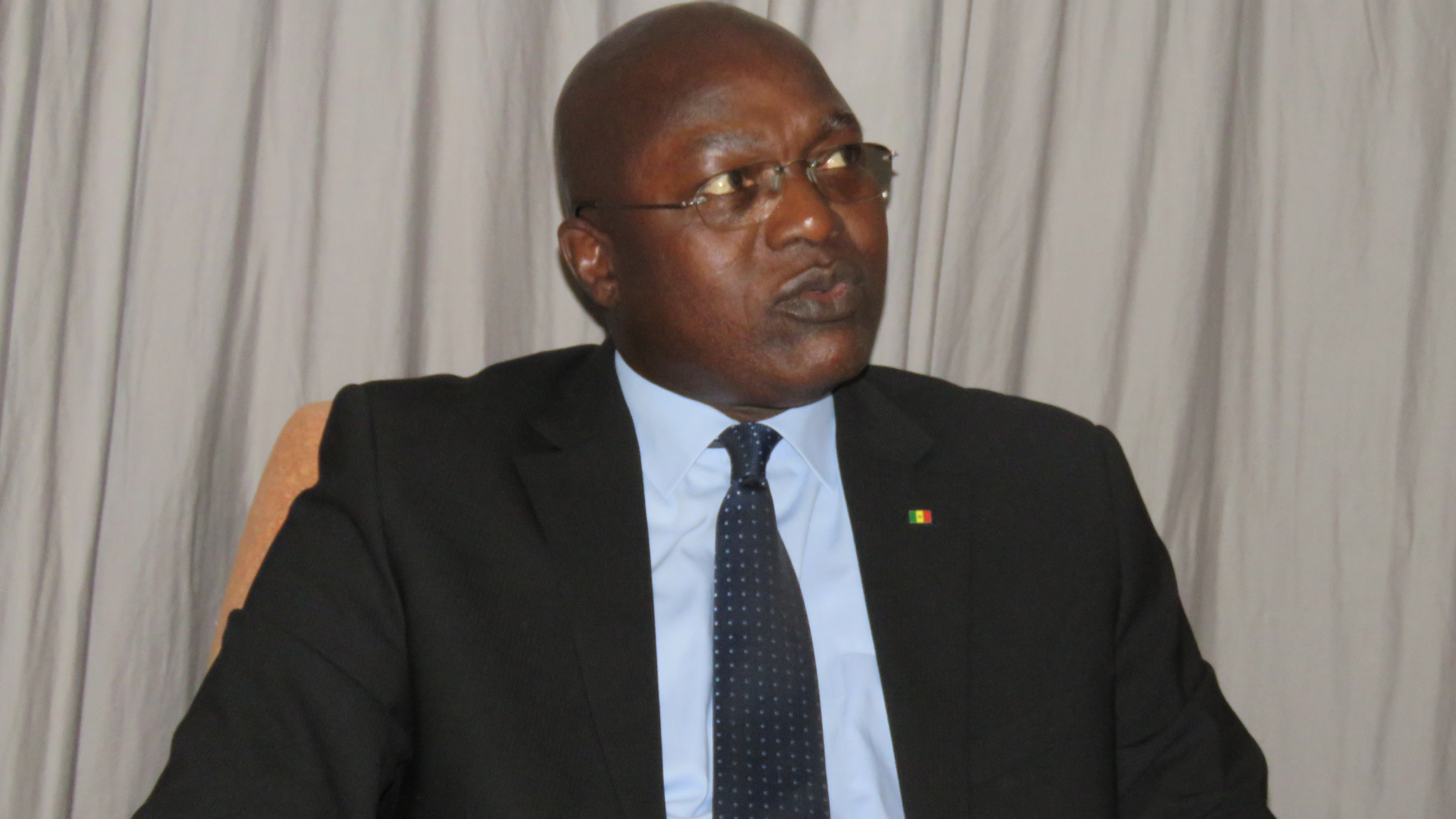 Photos - Signature de partenariat entre le PAD et le port d'Anvers (Belgique)