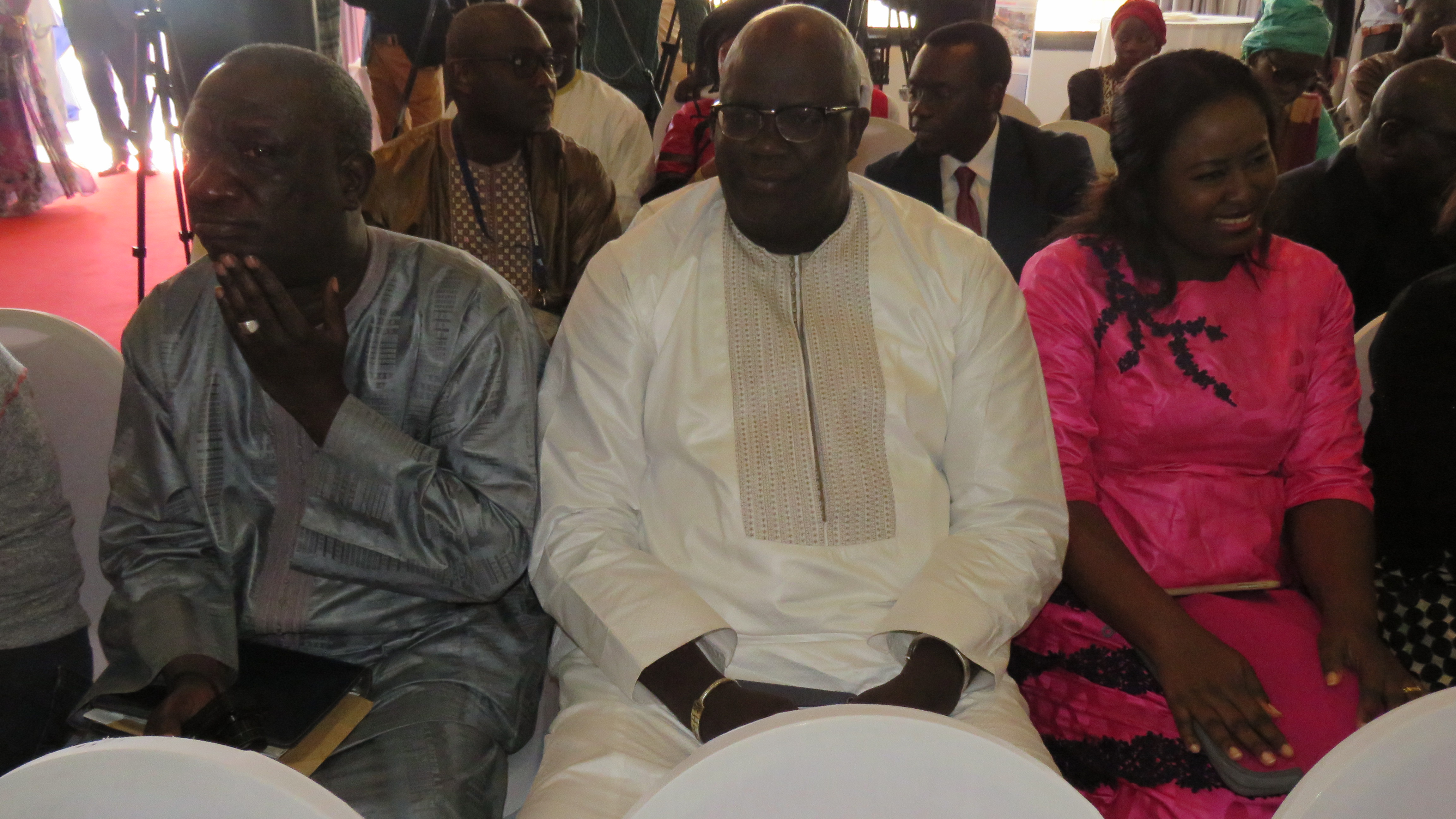 Photos - Signature de partenariat entre le PAD et le port d'Anvers (Belgique)
