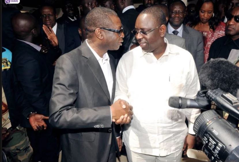 Youssou Ndour « déçu » de son compagnonnage avec Macky Sall