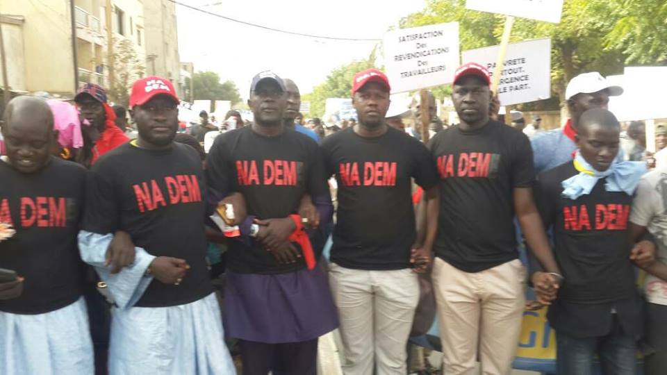 Mbacké : Serigne Assane Mbacké, Massaly, Moussa Diakhtaté et Cie officialisent l’Alliance pour le départ de Macky