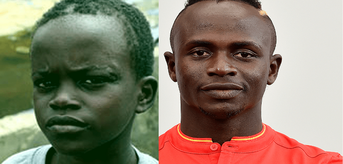 Découvrez 5 célèbres footballeurs qui ont surmonté d’énormes défis pour atteindre le sommet (Photos)