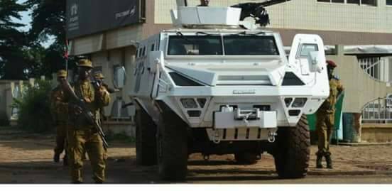 15 photos: Attaque terroriste à Ouagadougou (âmes sensibles s'abstenir)  