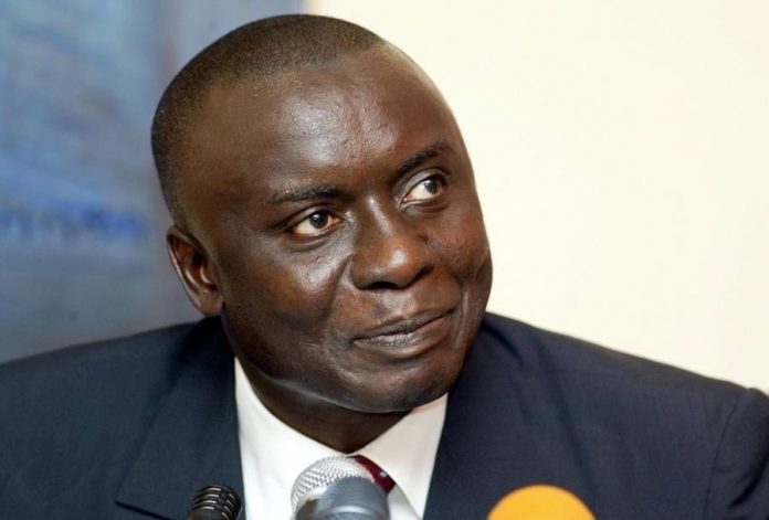 Idrissa Seck : " Je lance un appel solennel au Président Macky Sall, un maoïste devenu libéral, pour qu’il libère le prisonnier politique Khalifa Sall"