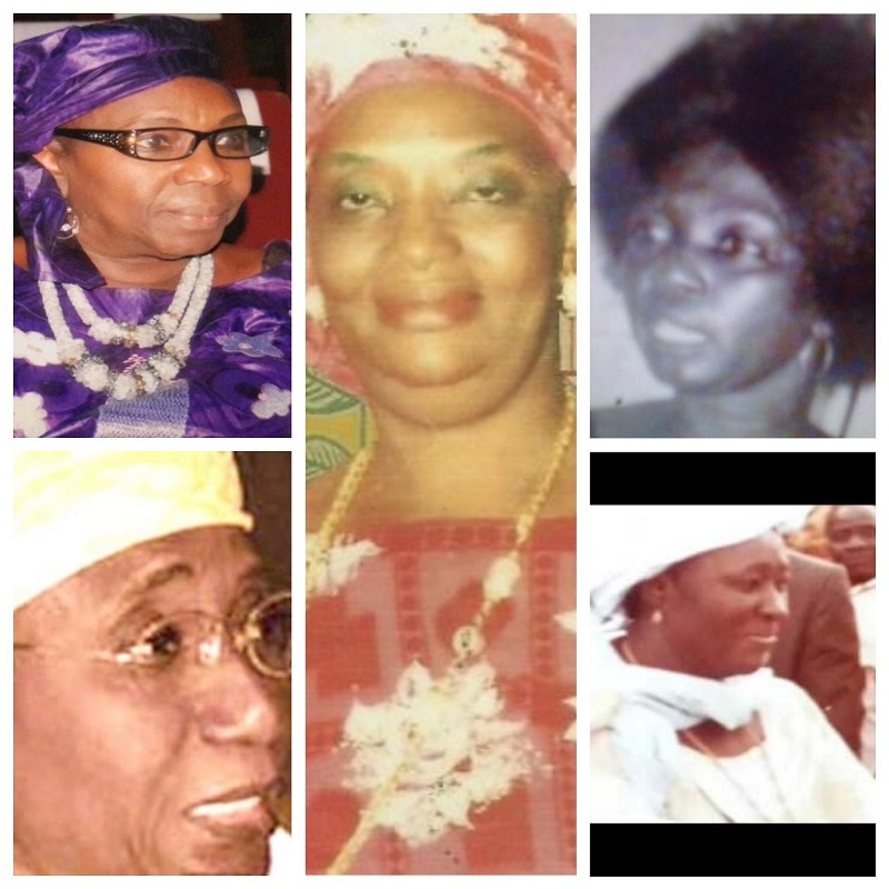 Journée internationale de la Femme - 05 premières de femmes en politique au Sénégal