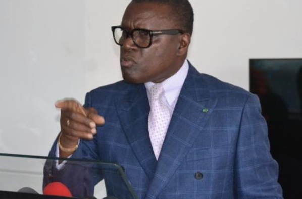 Plainte contre le Grand Serigne de Dakar, Atepa est passé à l’acte