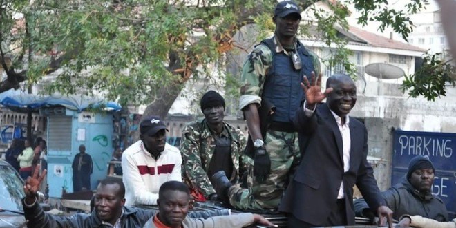 ​Note d’excuse d’IGFM : Tanor Dieng n’est pas Benoît Sambou