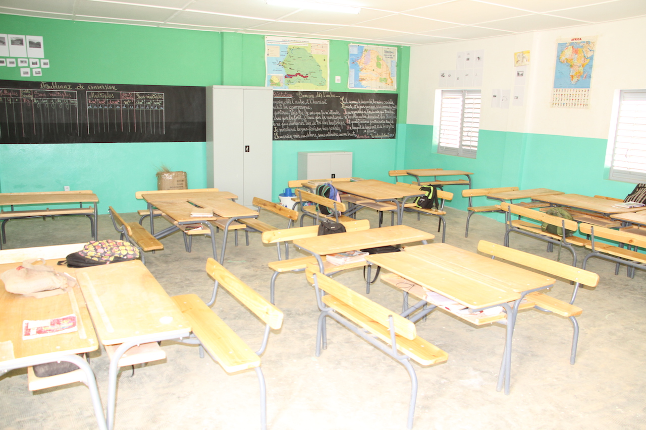 La Fondation Sonatel accompagne le développement du village de Mbakhna