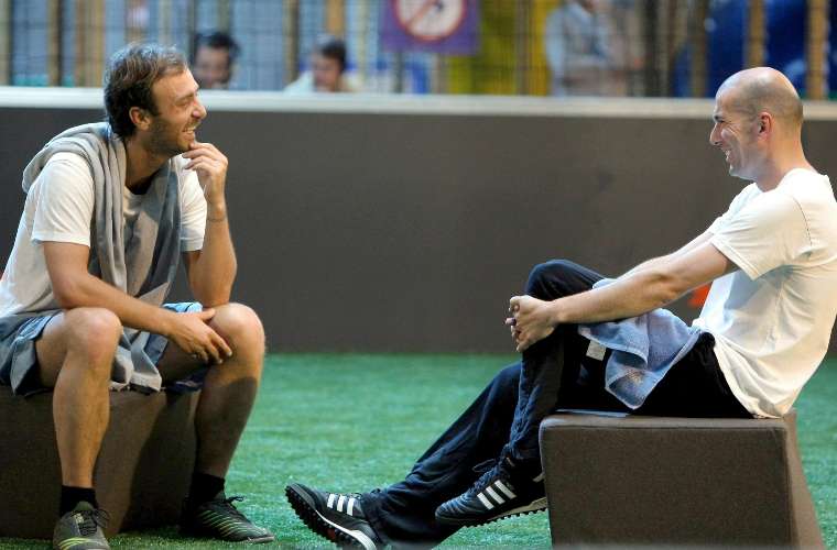 Dugarry: "Zidane me bluffe"