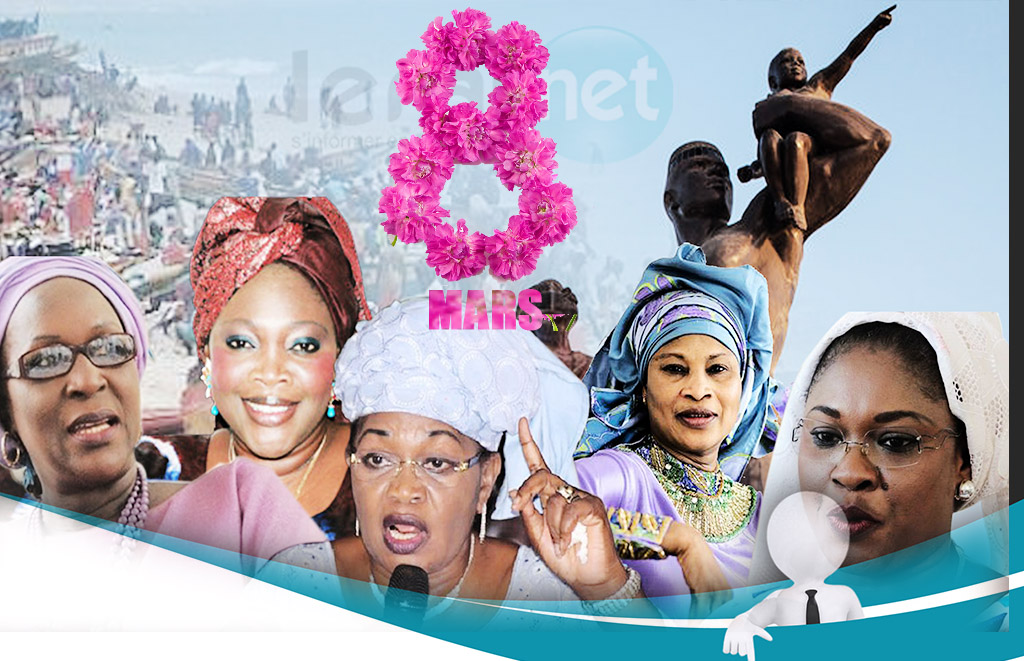 08 mars 2018 : Femmes et engagement politique, quel bilan tirer du militantisme des Sénégalaises
