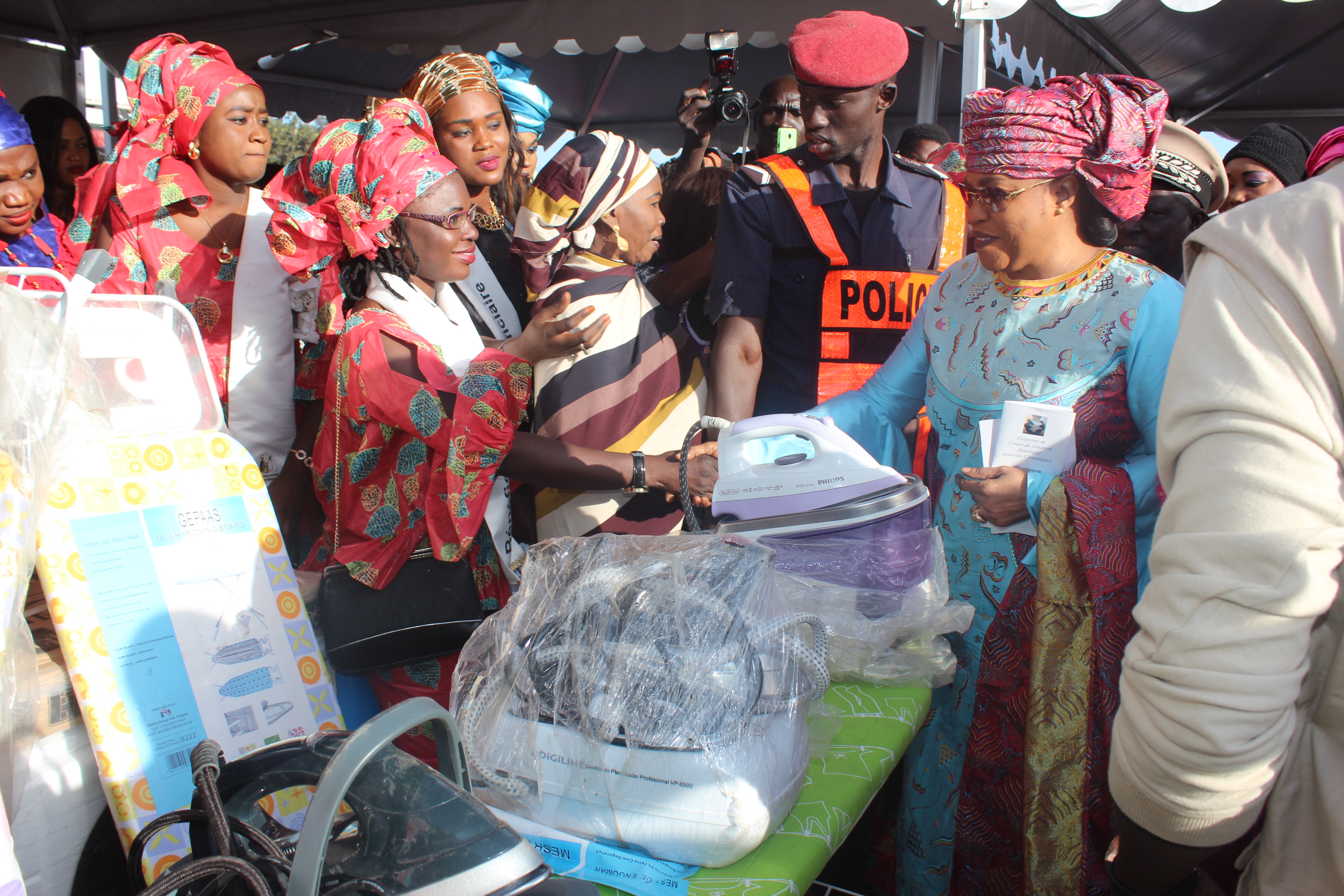 L’autonomisation des femmes sénégalaises, clé du progrès économique, (Par Mamadou Moustapha Fall, CRIC)