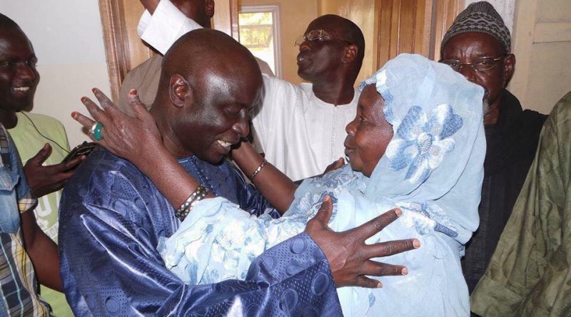 8 mars 2018 : Idrissa Seck chante la  femme