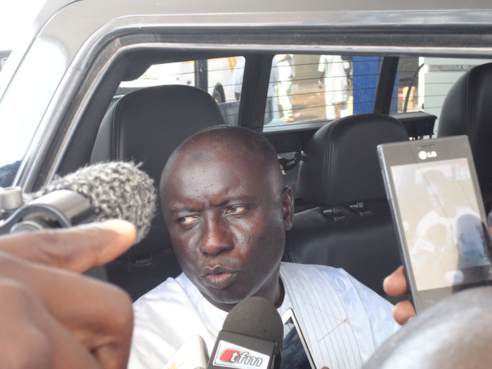 Touba – Idy critique le régime et traite Macky Sall de «ngaaka»