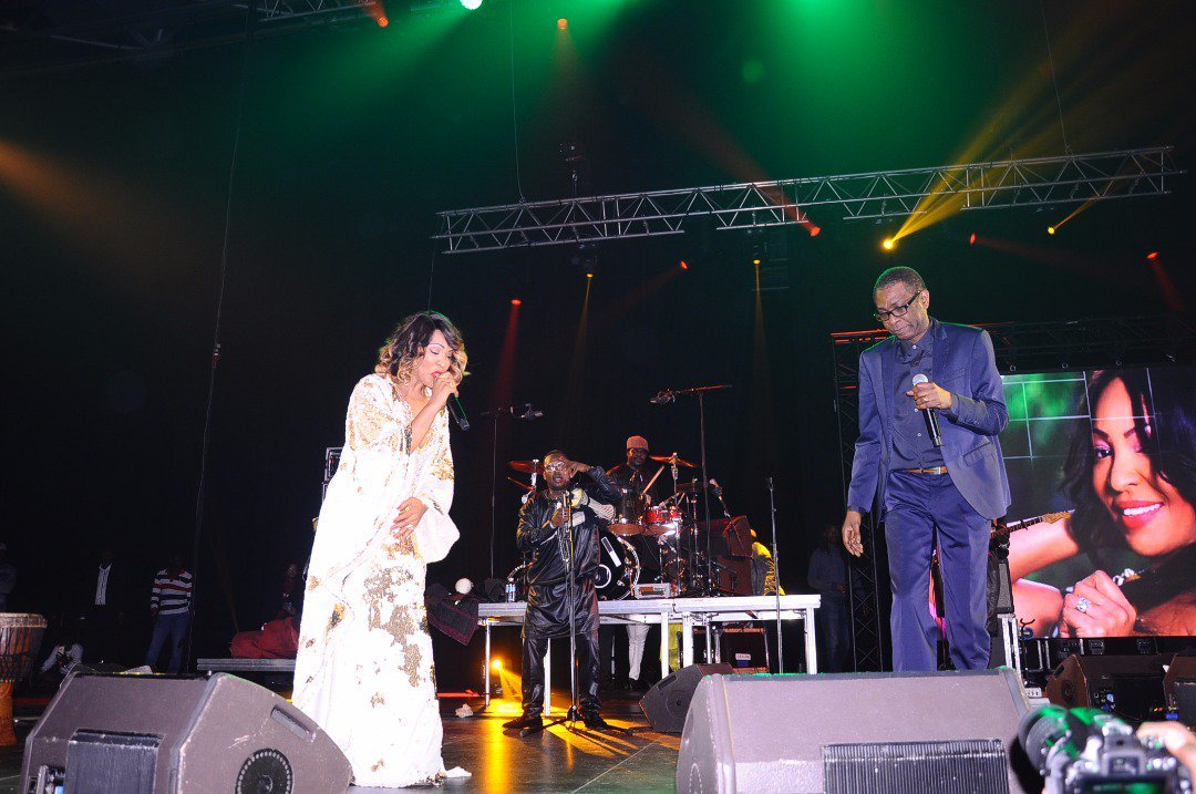 Photos: Zénith: Youssou Ndour est dans la place !