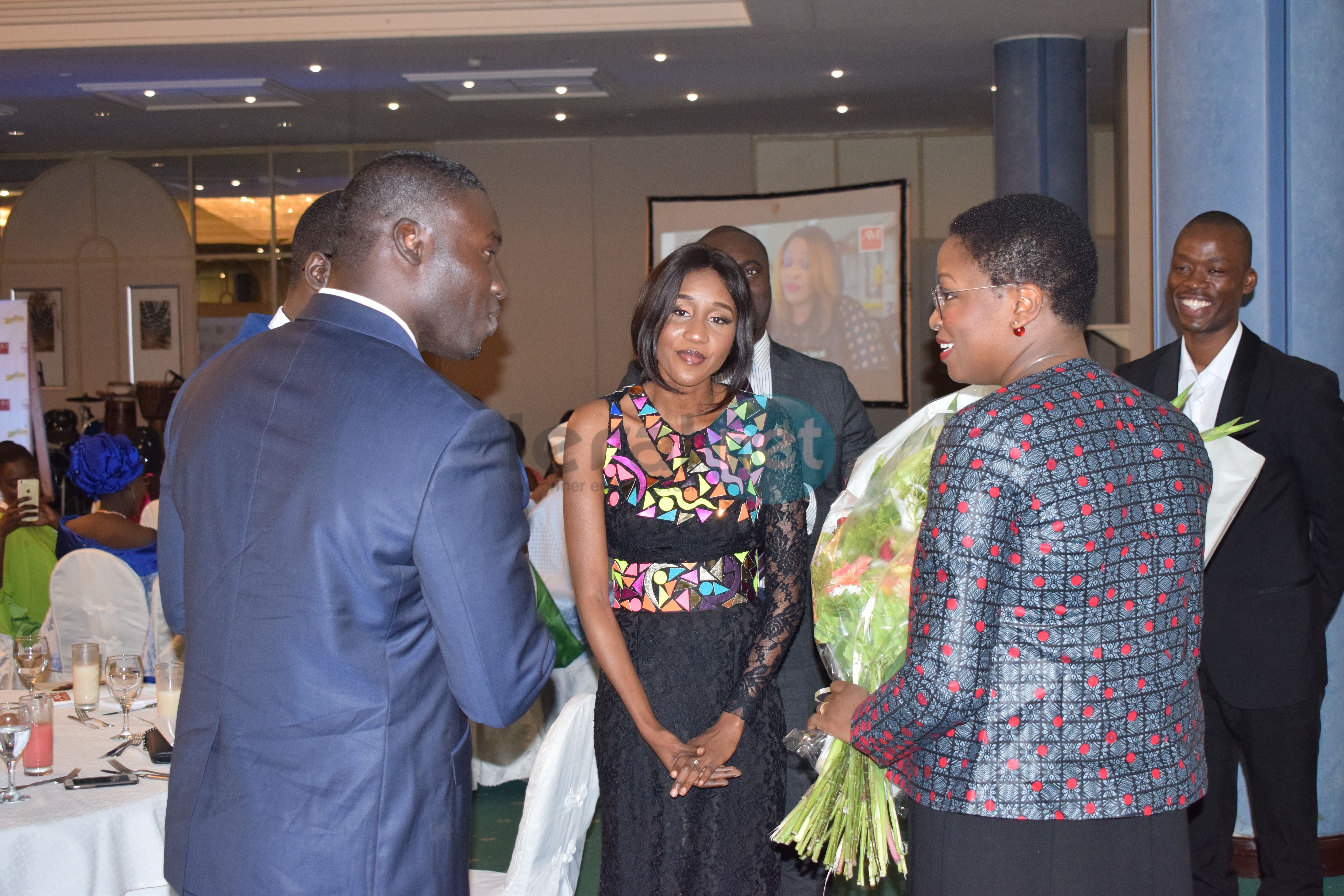 Photos : La 2ème édition du Prix du Grand Manager, Africa’S Management en images