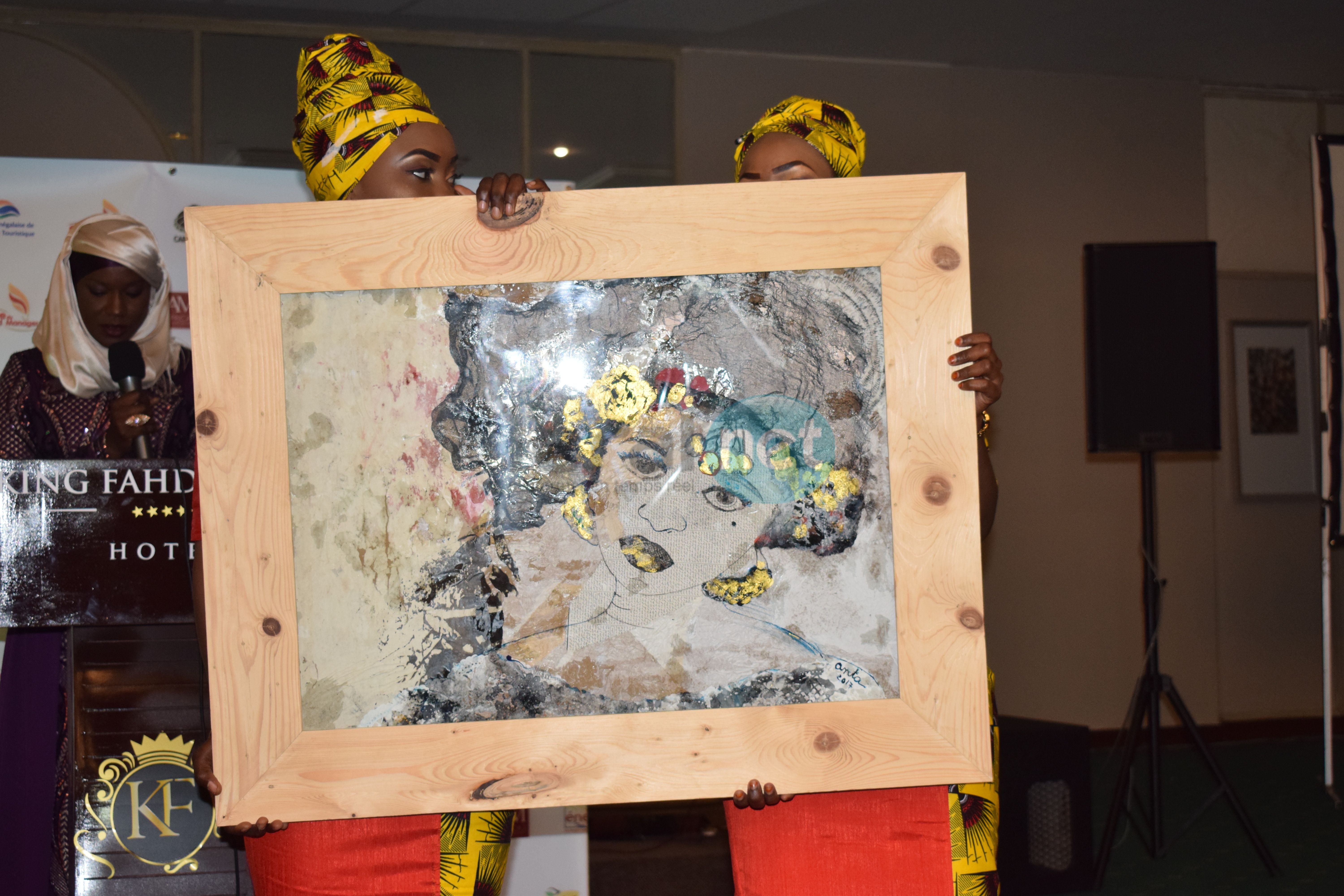Photos : La 2ème édition du Prix du Grand Manager, Africa’S Management en images