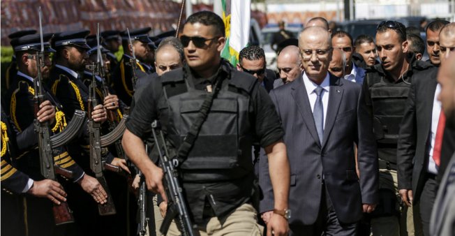 Gaza: explosion au passage du Premier ministre palestinien, le Hamas pointé du doigt