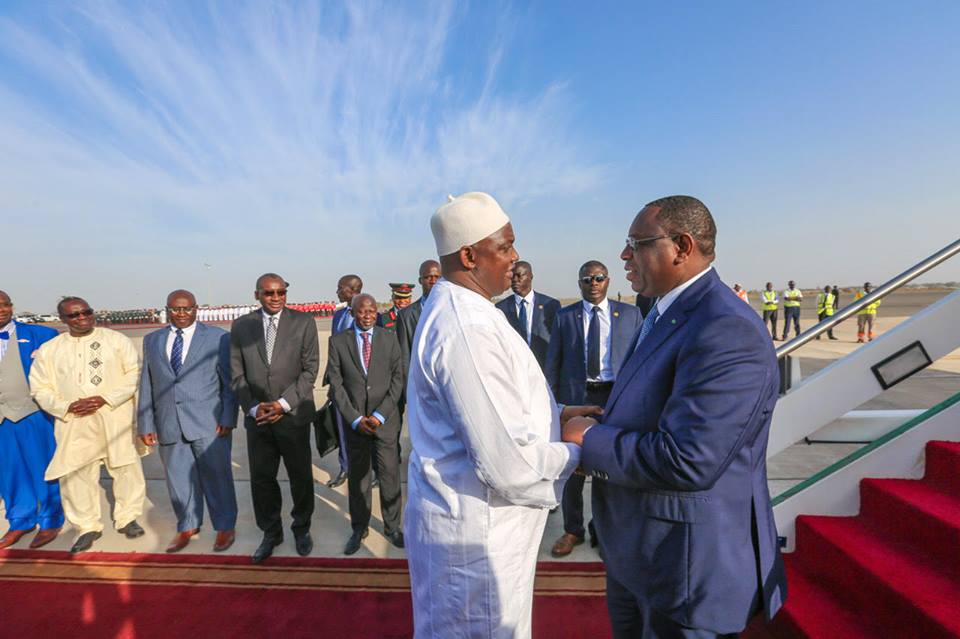 Demain, la Sénégambie (Par Docteur Cheikh Tidiane DIEYE)
