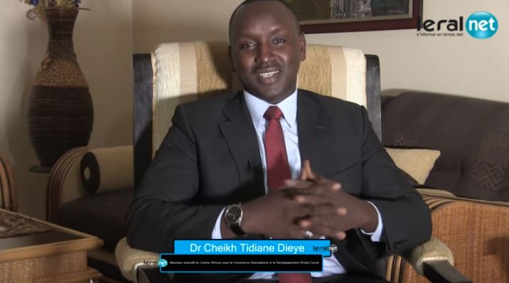 Demain, la Sénégambie (Par Docteur Cheikh Tidiane DIEYE)