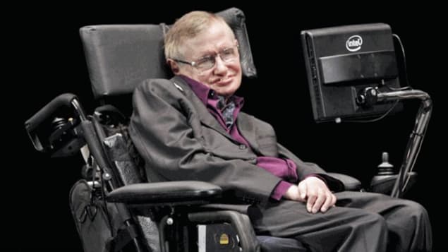 L'astrophysicien de génie Stephen Hawking est décédé à 76 ans