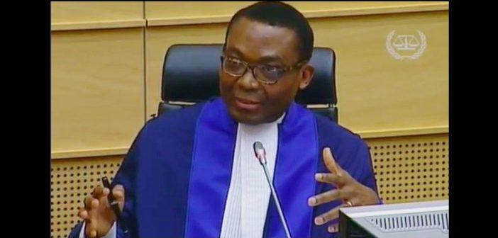Un Africain élu à la tête de la Cour pénale internationale