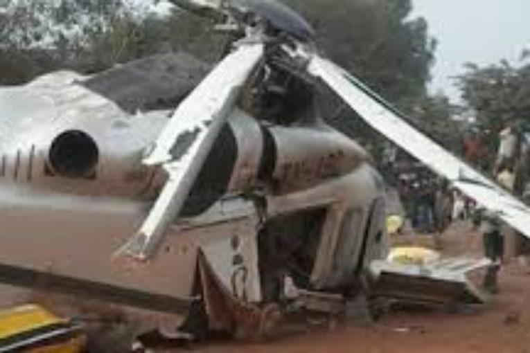 Crash d'un hélicoptère de l'armée : le bilan s'alourdit à huit morts