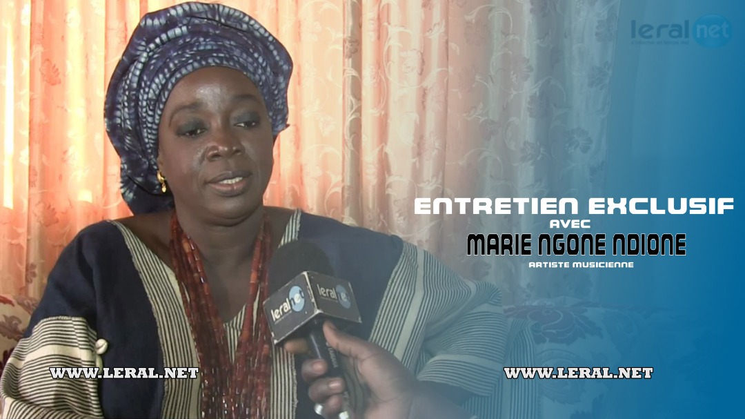 Marie Ngoné Ndione : "Après avoir été violées, certaines femmes refusent de se marier pour la vie"