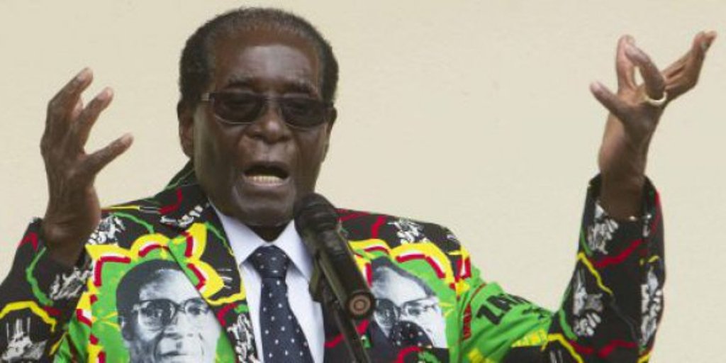 Zimbabwe : Robert Mugabe qualifie son départ de « coup d’État »