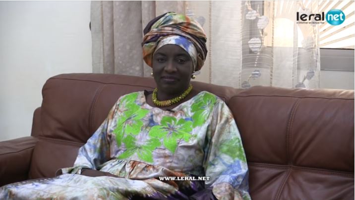 Aminata Touré répond à Karim Wade : "A une encablure de 2019, il y aura beaucoup de grenouilles qui gonfleront et gonfleront pour essayer d'avoir la taille d'un bœuf"