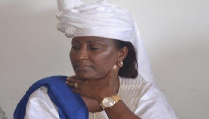 Aminata Gassama, l'épouse d’Abdoulaye Baldé, crée l’Initiative pour le développement-expertise et innovation (Idei)