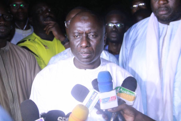 Idrissa Seck sur les Sénégalais tués en Espagne : « C’est une barbarie sans nom »