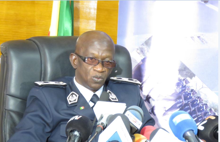 Vidéo-Enlèvement et meurtre d’enfants : Les auteurs seront "traqués, interpellés et mis à la disposition de la justice", promet le Commissaire Abdoulaye Diop