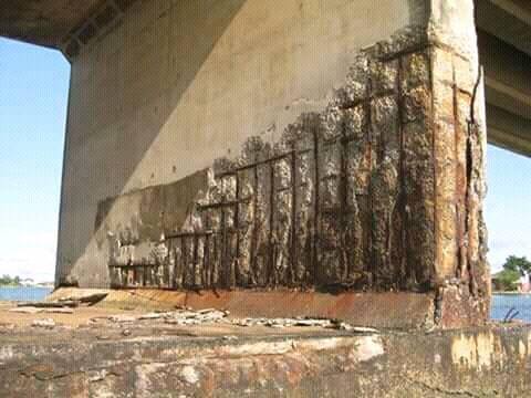 Arrêt sur images- Le Pont Emile Badiane de Ziguinchor menace de s'écrouler
