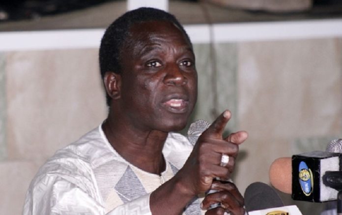 Thione Seck sur l’affaire des faux billets “Il est inconcevable qu’une personne soit mise en détention, durant huit longs mois, pour une affaire de kleenex”