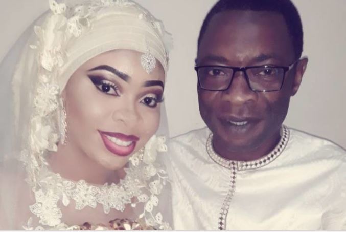 14 photos : Thiamas bénit sa fille Sokhna pour son mariage
