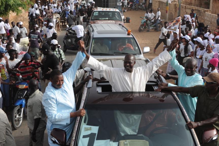 Abdallah Dionne sur la Présidentielle de 2019 : «Il y a Macky Sall qui parle au Peuple sénégalais et les autres candidats qui parlent à Macky Sall»