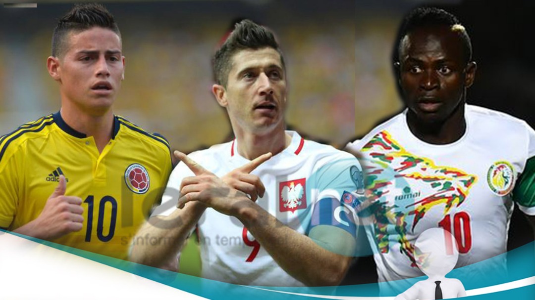 Mondial-2018 : Fortunes diverses pour les adversaires du Sénégal en amical FIFA