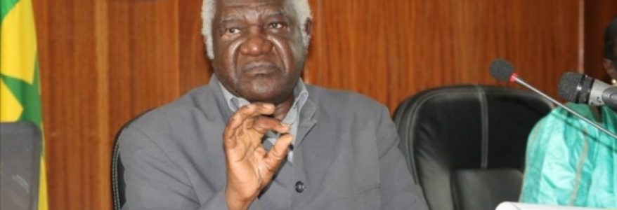 Mamadou Ndoye, LD-Debout:« Macky Sall se comporte comme un véritable roi »