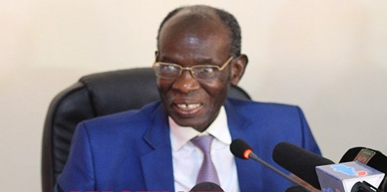 Voici le dernier serment l’ancien maire de la ville de Dakar Mamadou Diop