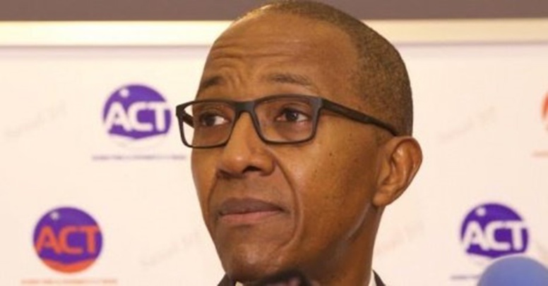 Décès de l’ancien maire Mamadou Diop : «  Une énorme perte pour le Sénégal », selon l’Act