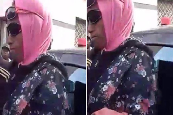 Tentative d’enlèvement à la Poste Médina : divorcée et mère de trois enfants, Idiatou Diallo est déficiente mentale depuis 15 ans