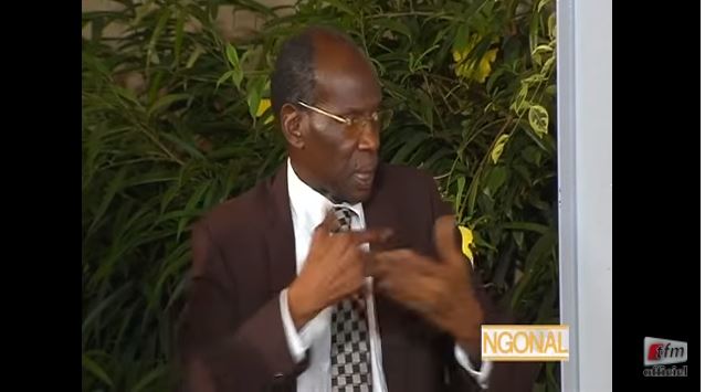« Au revoir M. le Maire et très cher ami, Mamadou Diop. Que la terre de Yoff ton village te soit légère" (Par Baba Tandian)