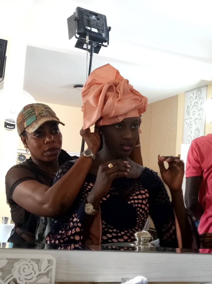 Entretien avec Ndella Amar, la maquilleuse des célébrités