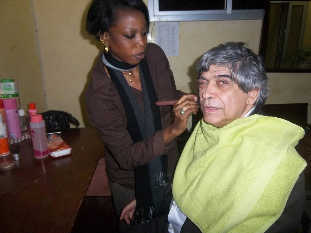 Entretien avec Ndella Amar, la maquilleuse des célébrités
