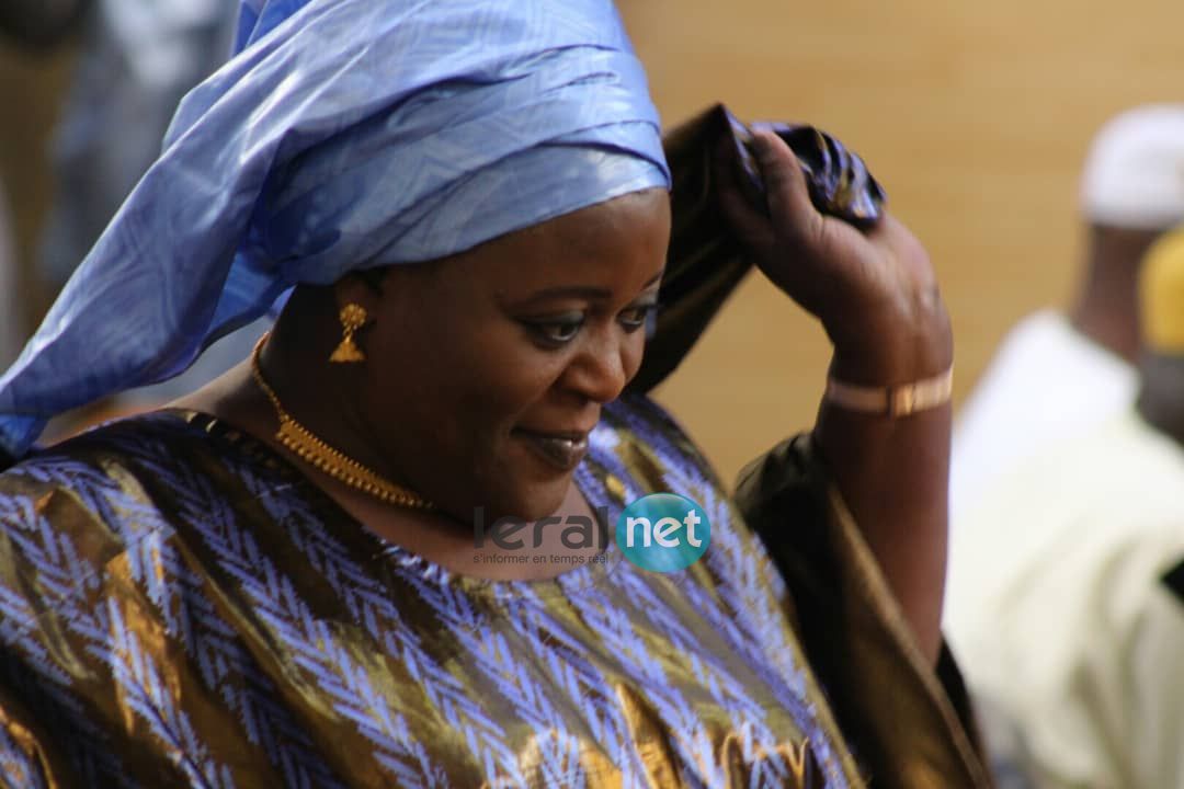 Les premières images du passage du Premier ministre Mahammed Boun Abdallah Dionne à l’Assemblée nationale