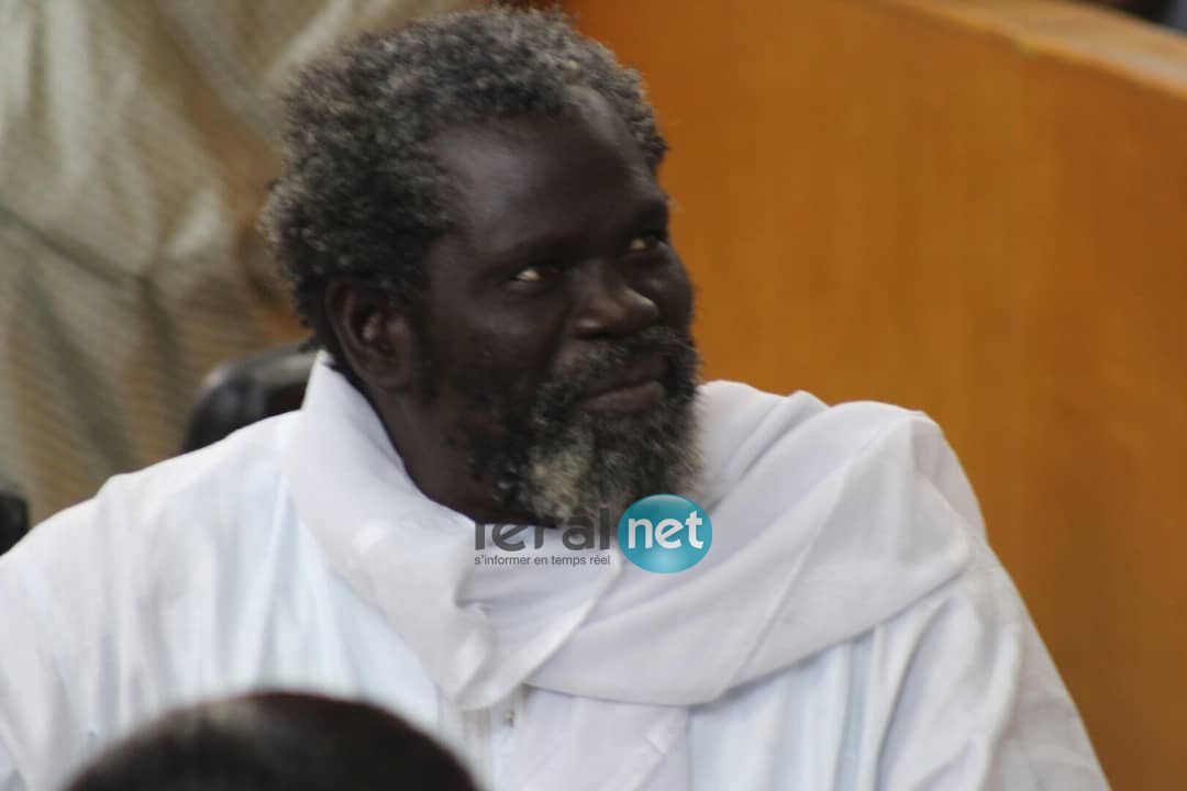 Les premières images du passage du Premier ministre Mahammed Boun Abdallah Dionne à l’Assemblée nationale